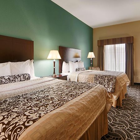 Best Western Plus Katy Inn And Suites Exterior photo