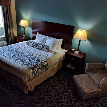 Best Western Plus Katy Inn And Suites Exterior photo