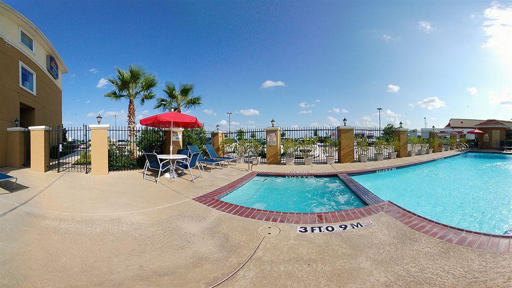 Best Western Plus Katy Inn And Suites Exterior photo