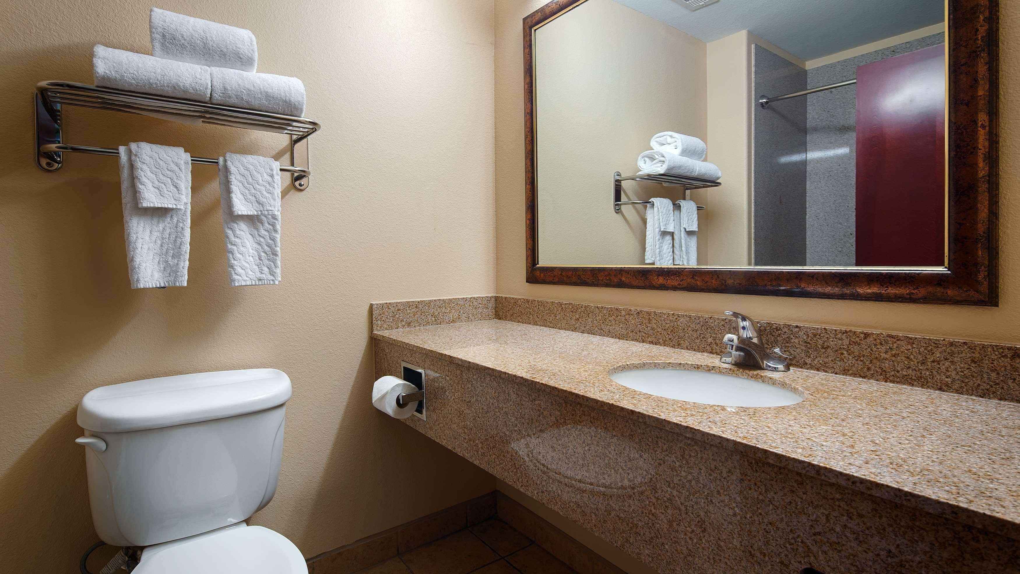 Best Western Plus Katy Inn And Suites Exterior photo