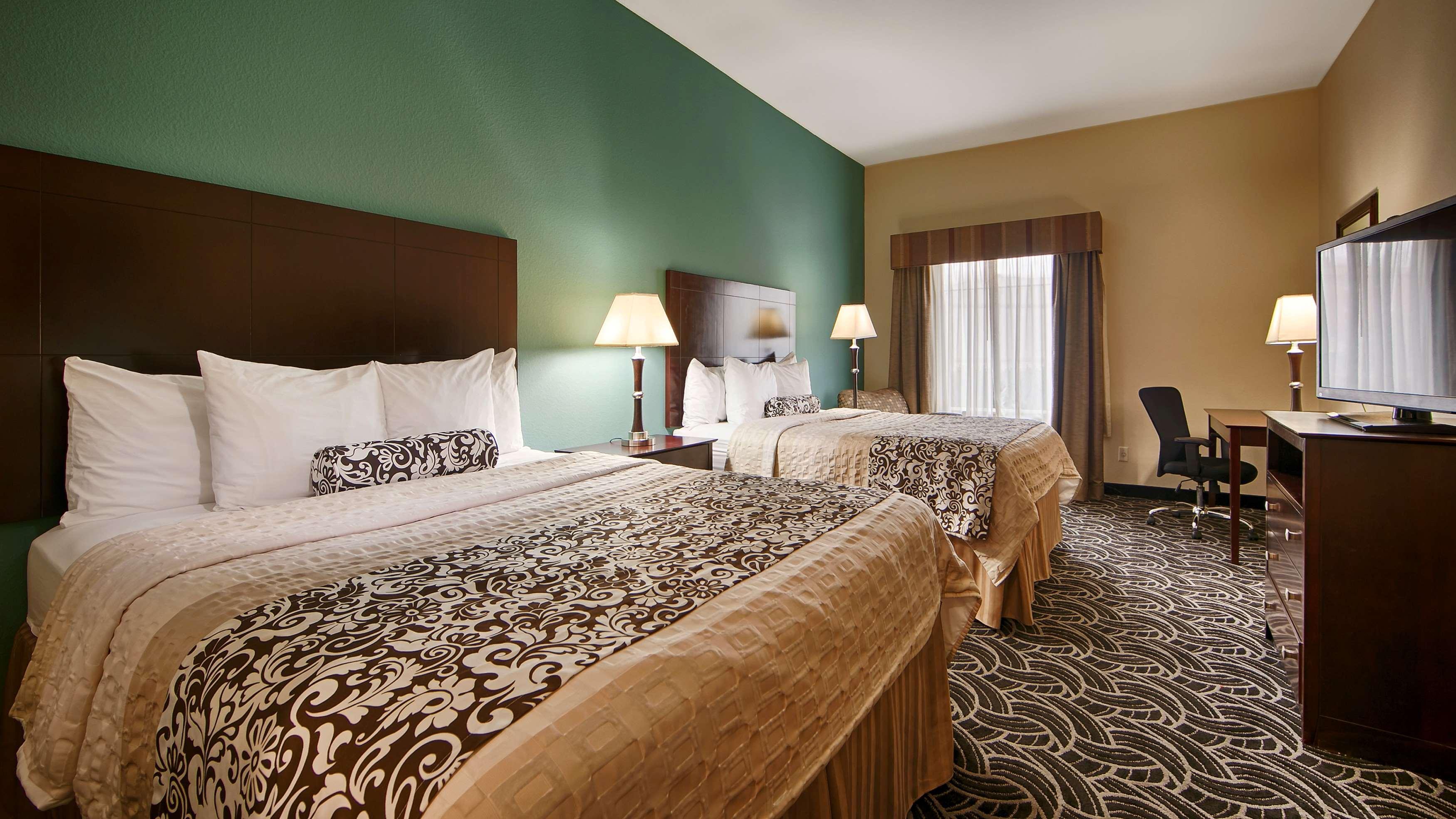 Best Western Plus Katy Inn And Suites Exterior photo