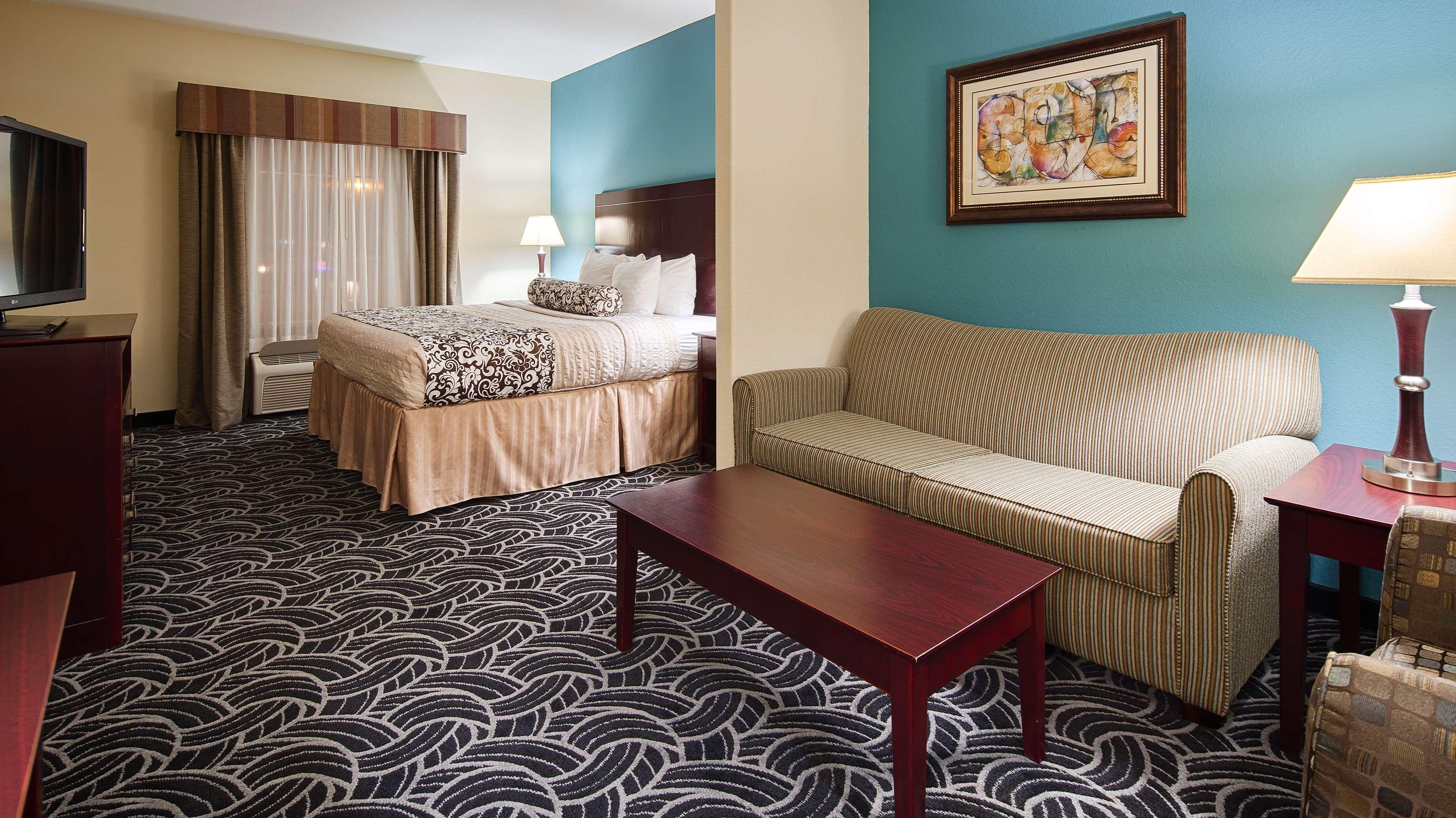 Best Western Plus Katy Inn And Suites Exterior photo