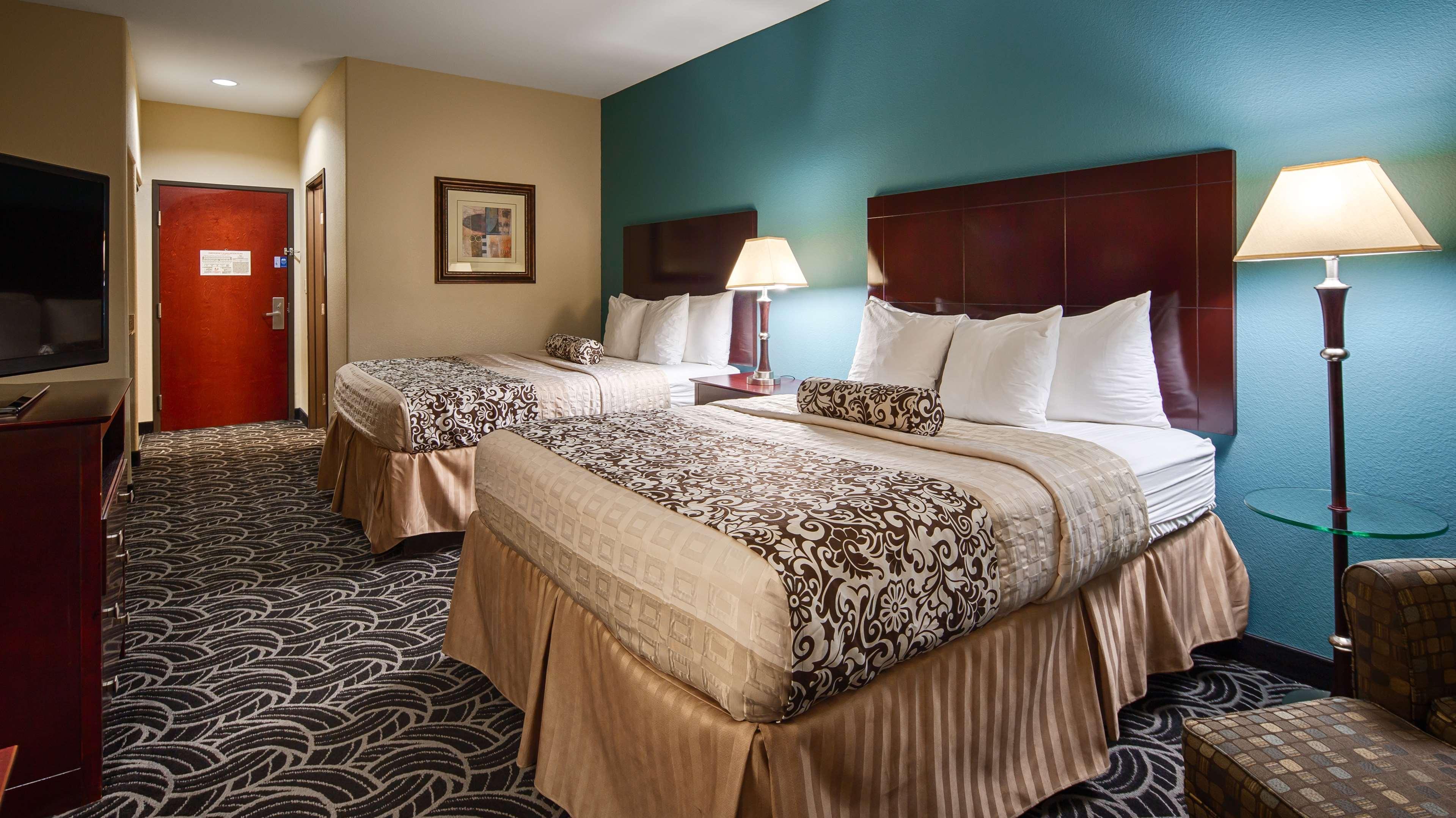 Best Western Plus Katy Inn And Suites Exterior photo