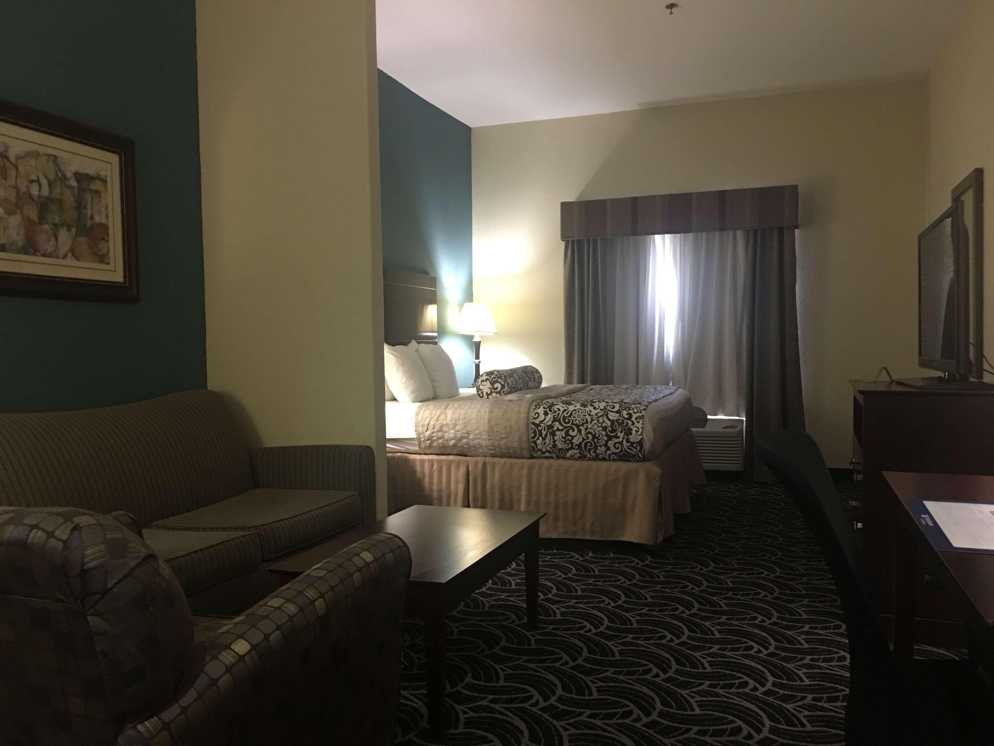 Best Western Plus Katy Inn And Suites Exterior photo