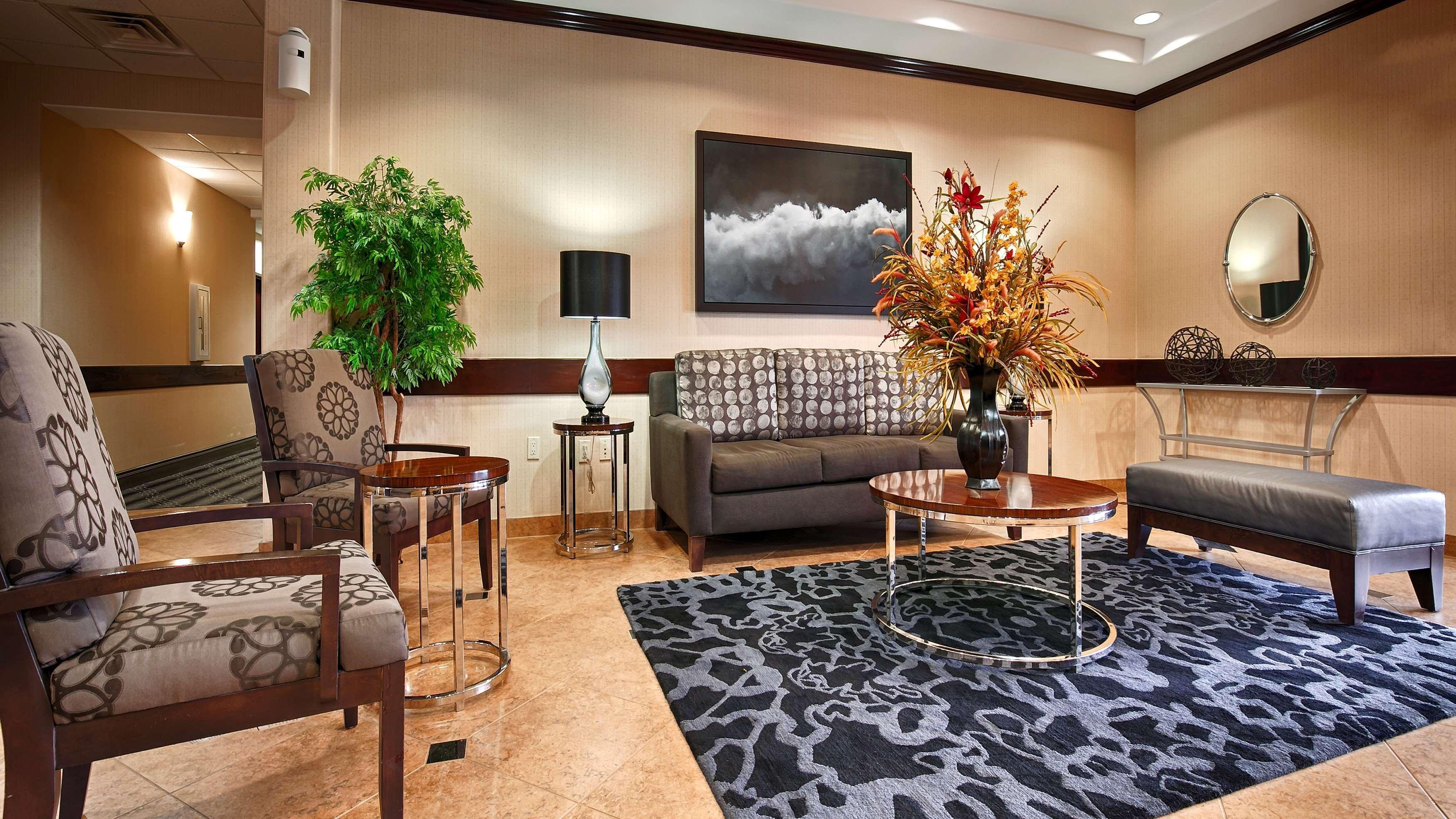 Best Western Plus Katy Inn And Suites Exterior photo