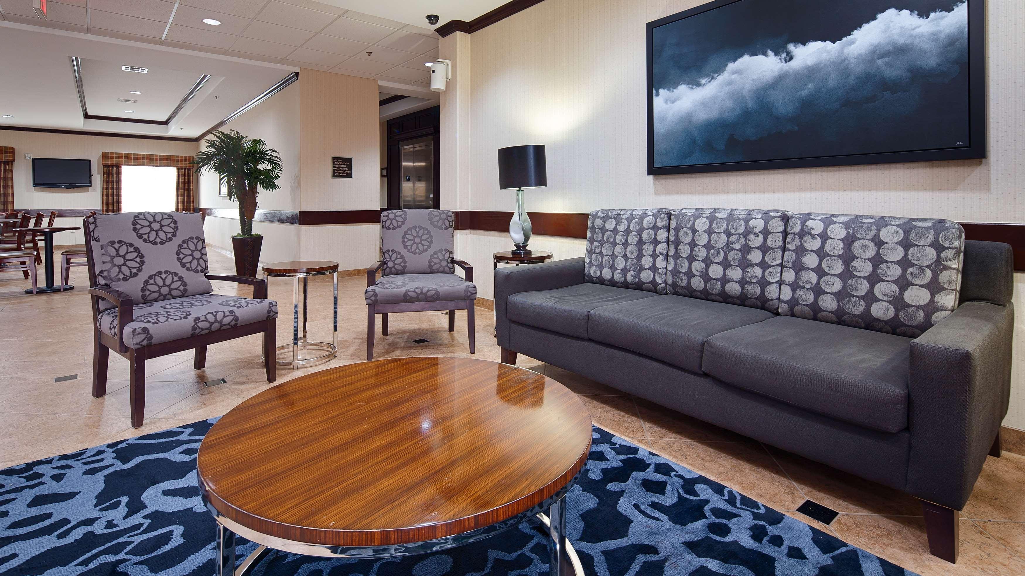 Best Western Plus Katy Inn And Suites Exterior photo