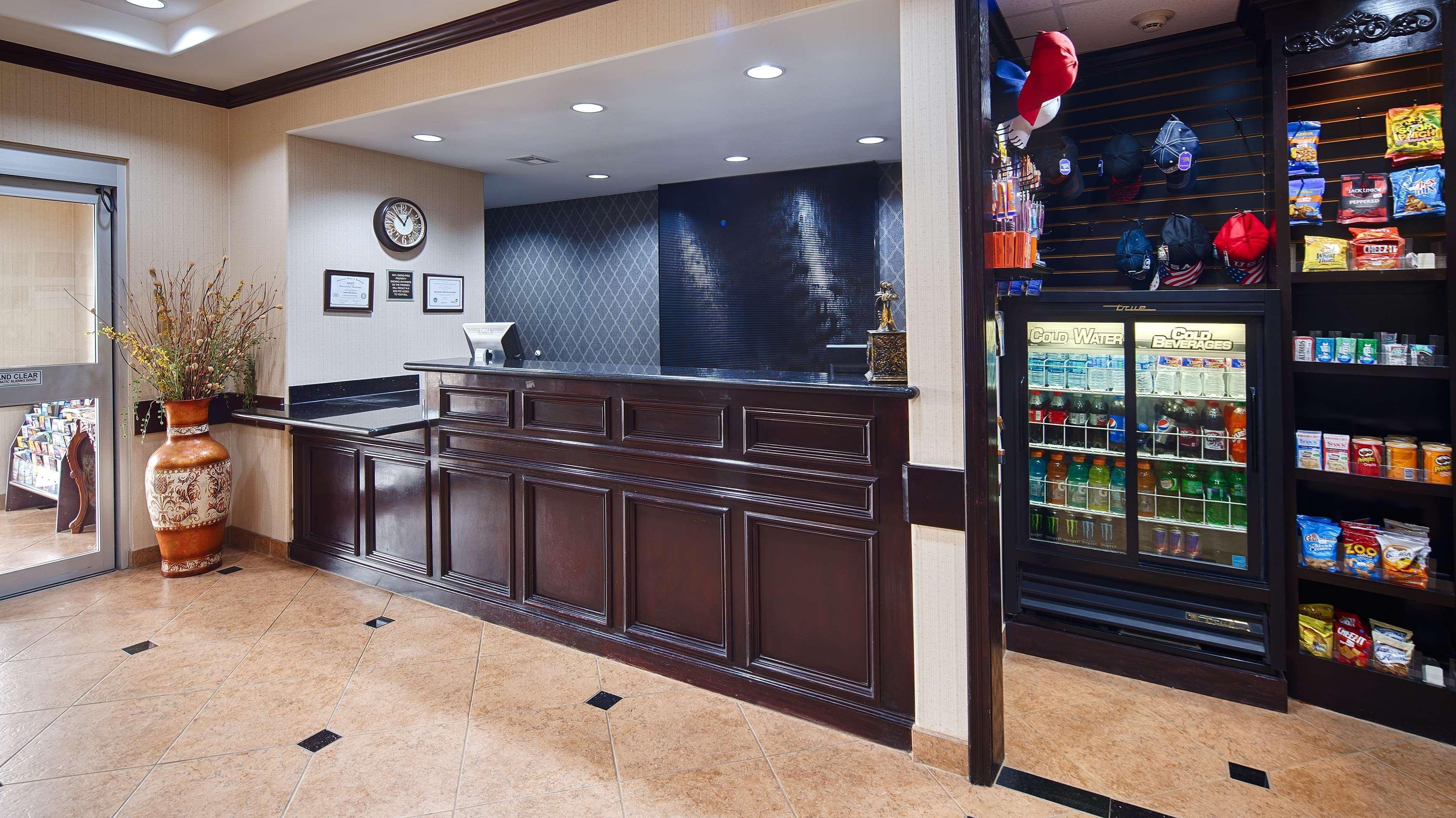 Best Western Plus Katy Inn And Suites Exterior photo