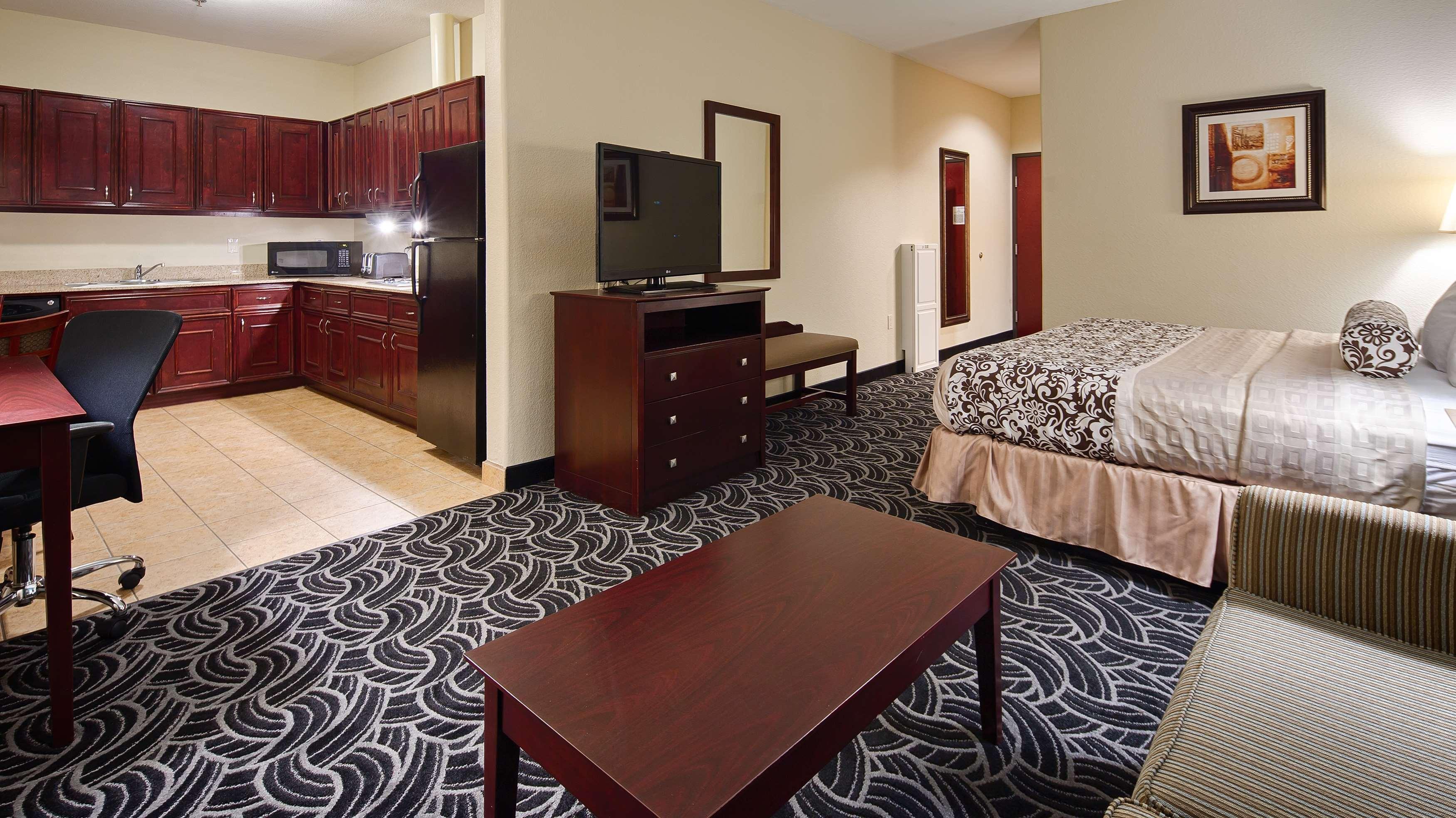 Best Western Plus Katy Inn And Suites Exterior photo