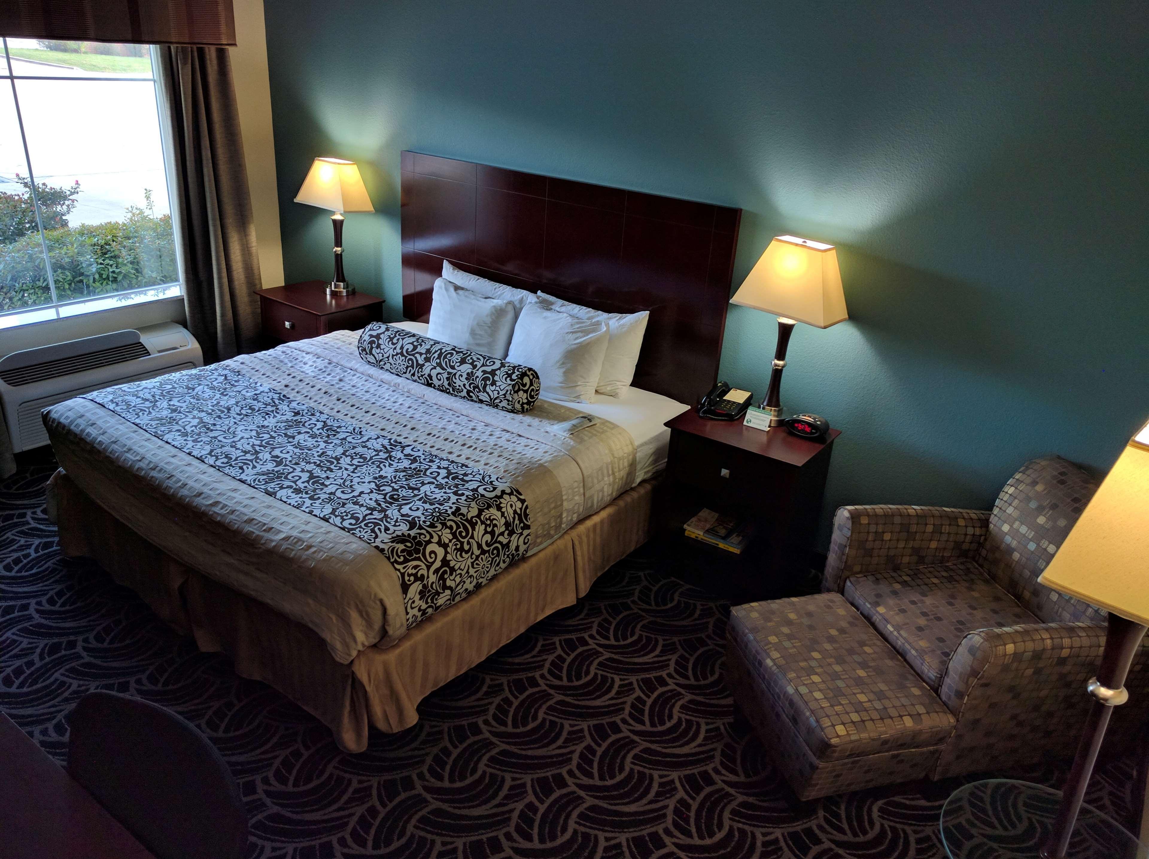 Best Western Plus Katy Inn And Suites Exterior photo