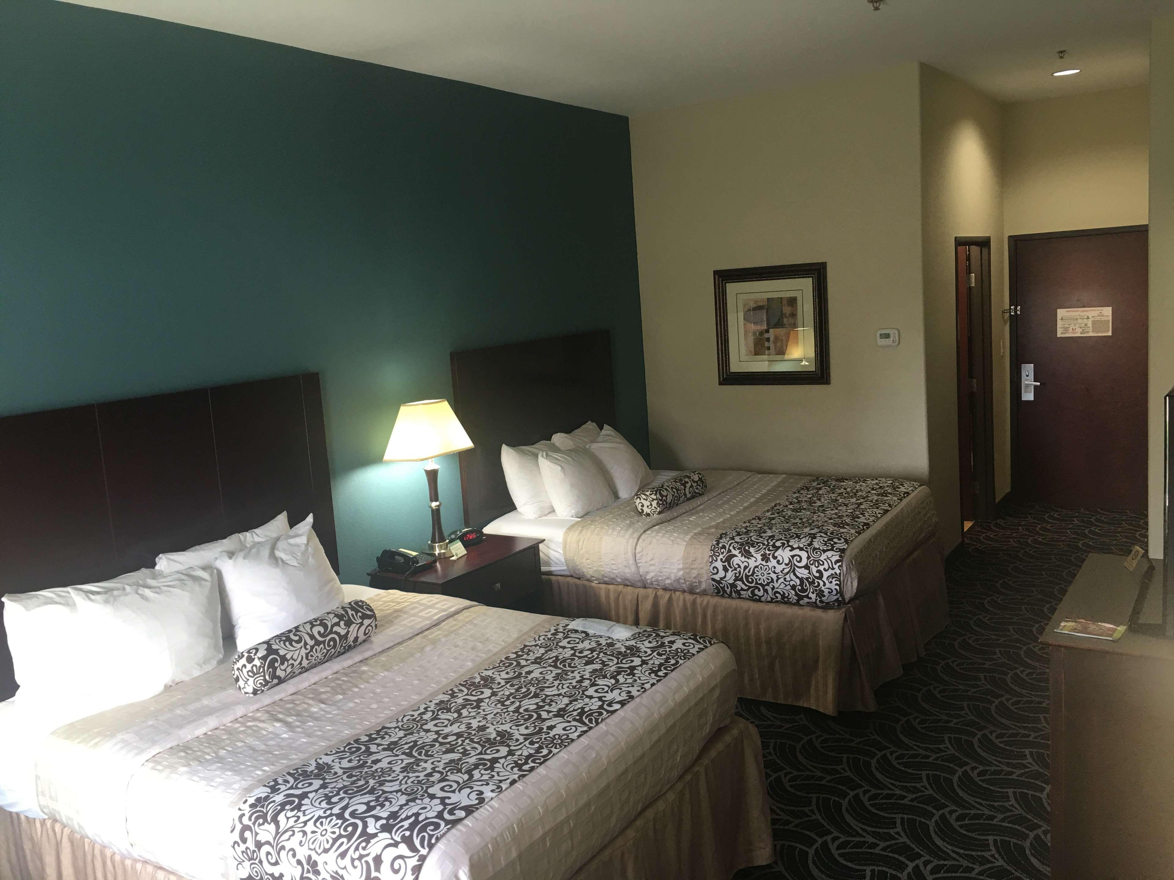 Best Western Plus Katy Inn And Suites Exterior photo