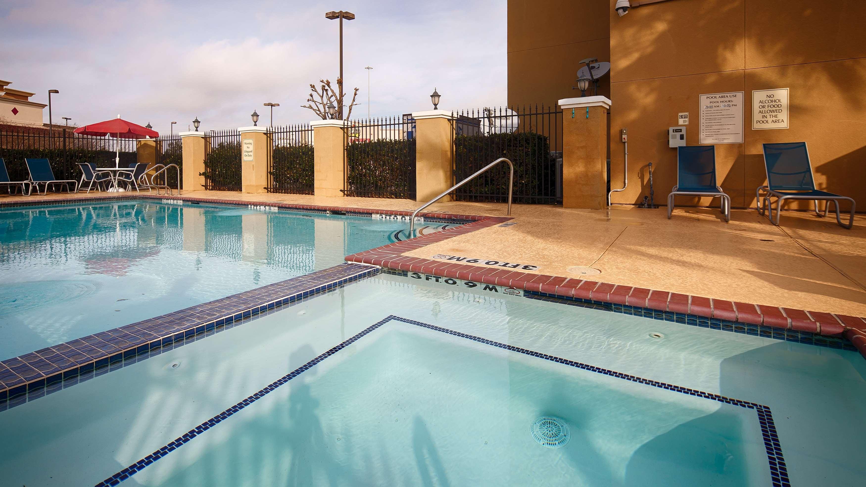 Best Western Plus Katy Inn And Suites Exterior photo