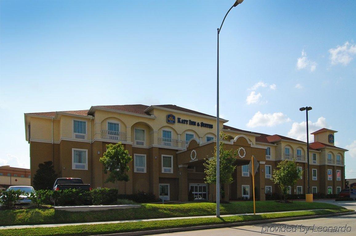 Best Western Plus Katy Inn And Suites Exterior photo
