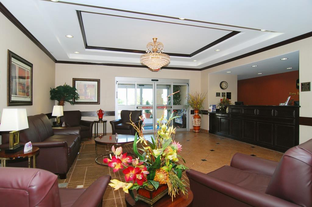 Best Western Plus Katy Inn And Suites Interior photo