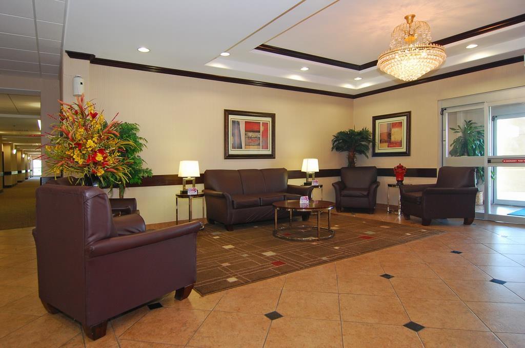 Best Western Plus Katy Inn And Suites Interior photo