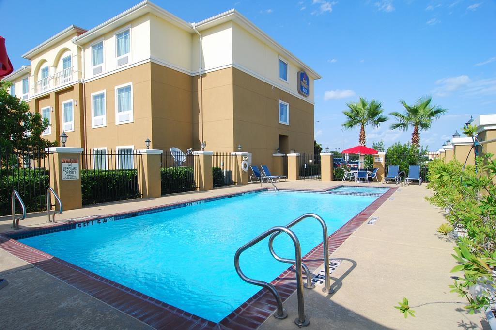 Best Western Plus Katy Inn And Suites Exterior photo