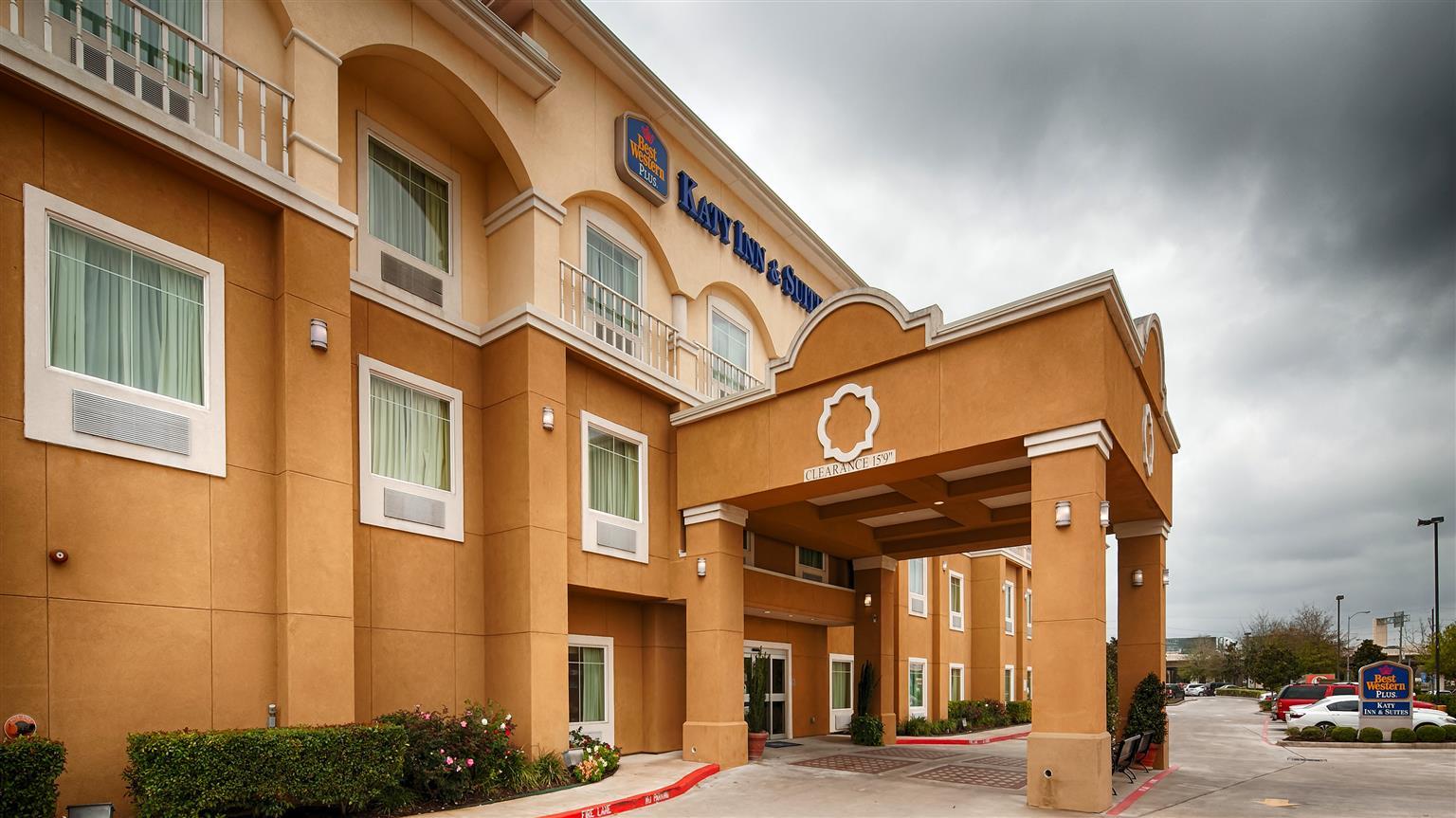 Best Western Plus Katy Inn And Suites Exterior photo