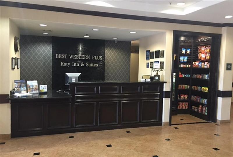 Best Western Plus Katy Inn And Suites Exterior photo
