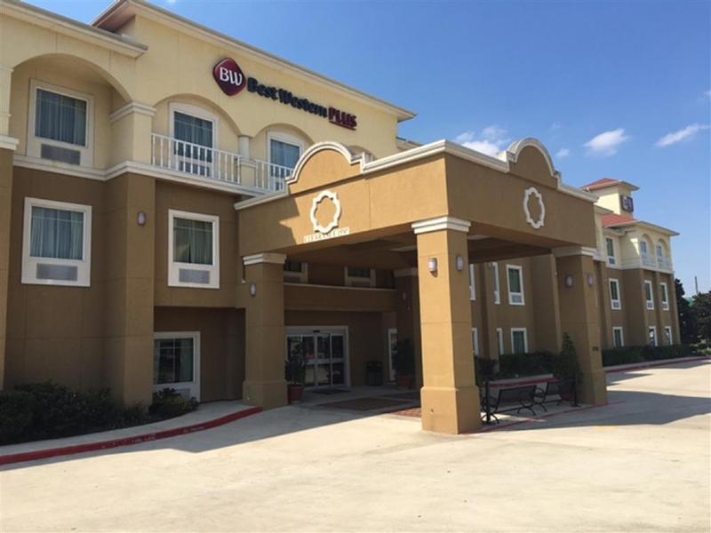 Best Western Plus Katy Inn And Suites Exterior photo