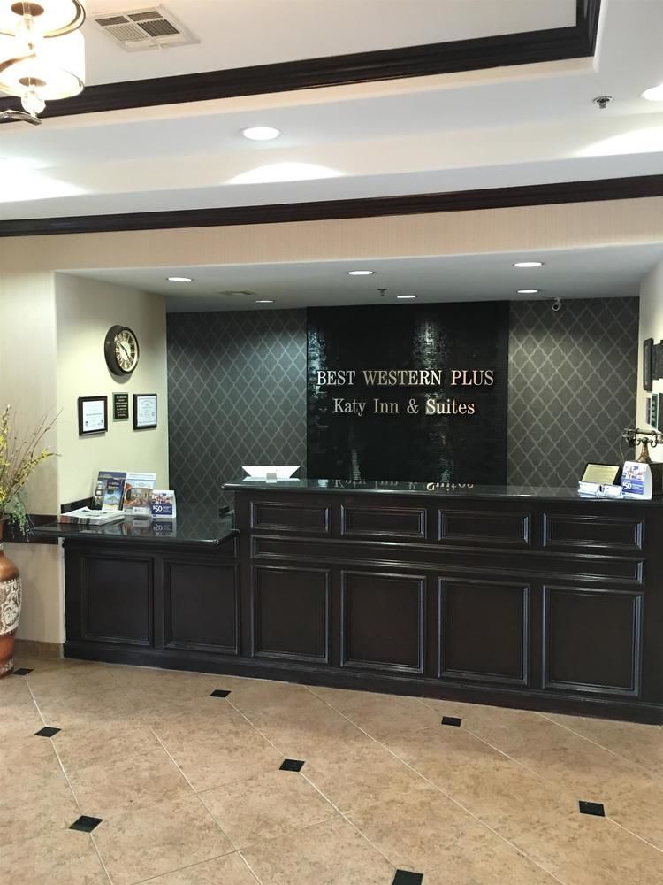 Best Western Plus Katy Inn And Suites Exterior photo