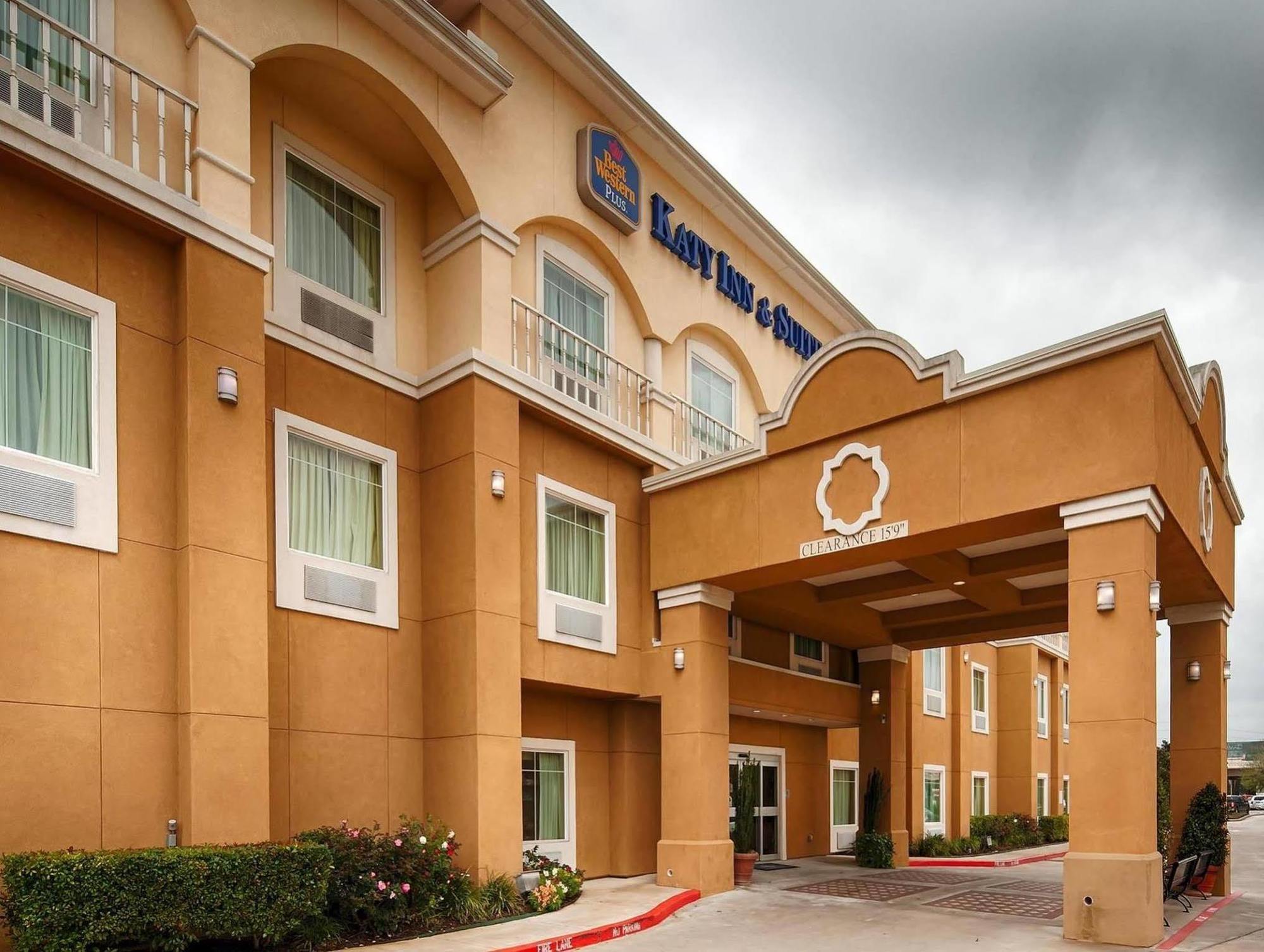 Best Western Plus Katy Inn And Suites Exterior photo