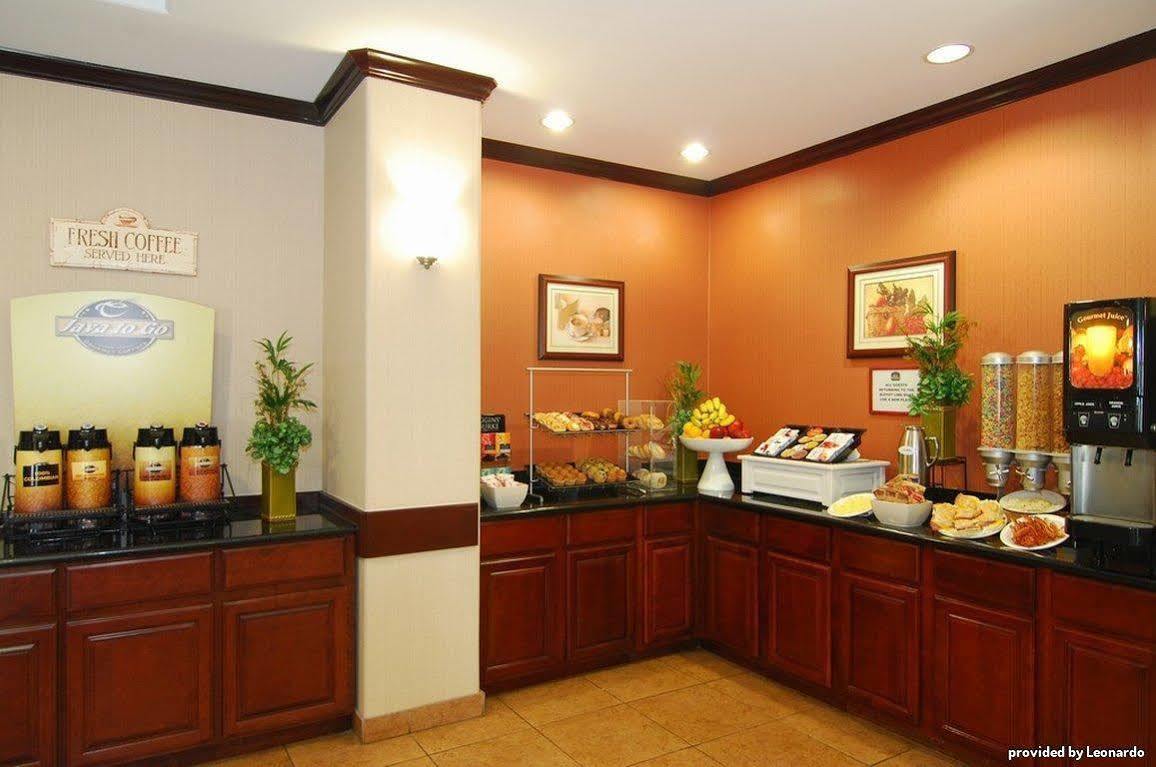 Best Western Plus Katy Inn And Suites Restaurant photo