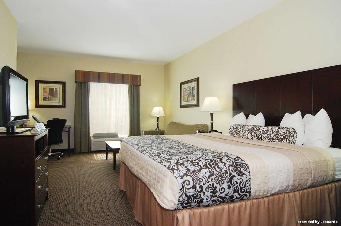 Best Western Plus Katy Inn And Suites Exterior photo