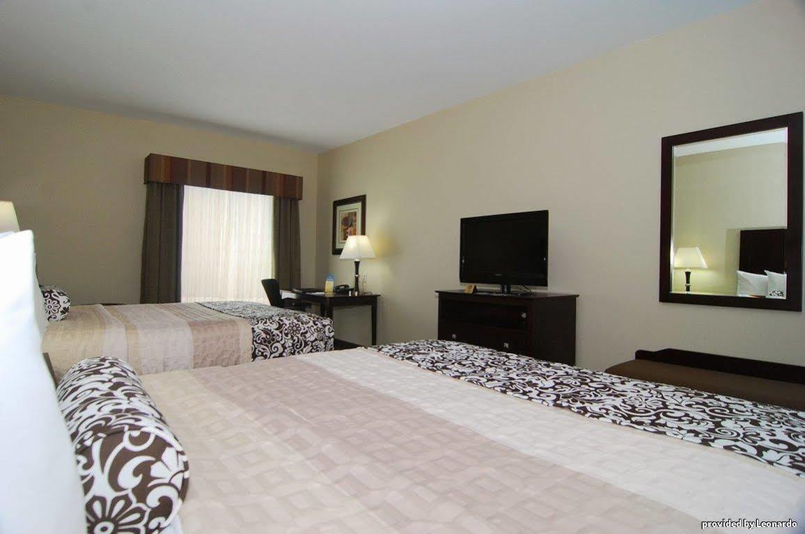 Best Western Plus Katy Inn And Suites Exterior photo