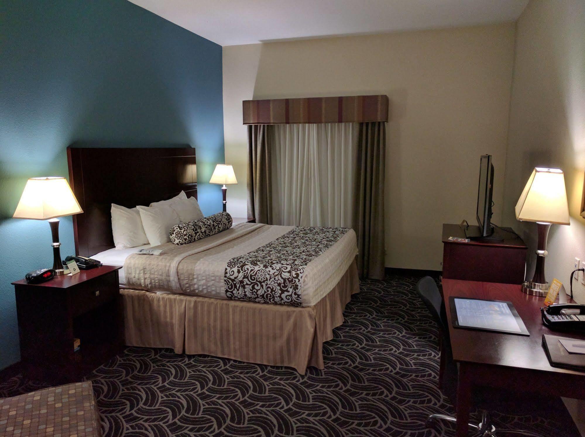 Best Western Plus Katy Inn And Suites Exterior photo