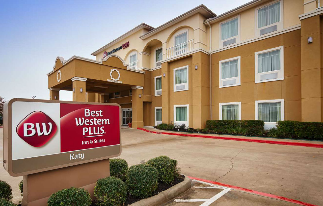 Best Western Plus Katy Inn And Suites Exterior photo