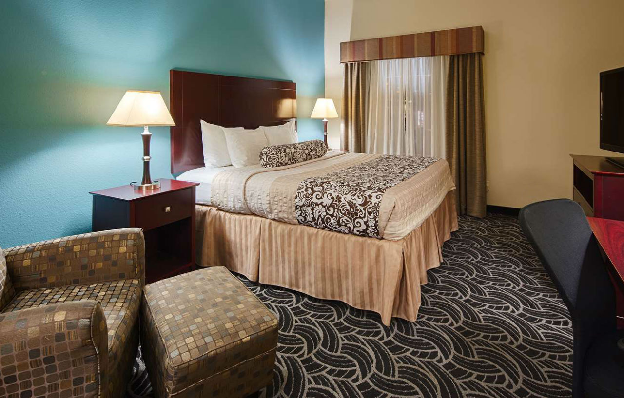 Best Western Plus Katy Inn And Suites Exterior photo