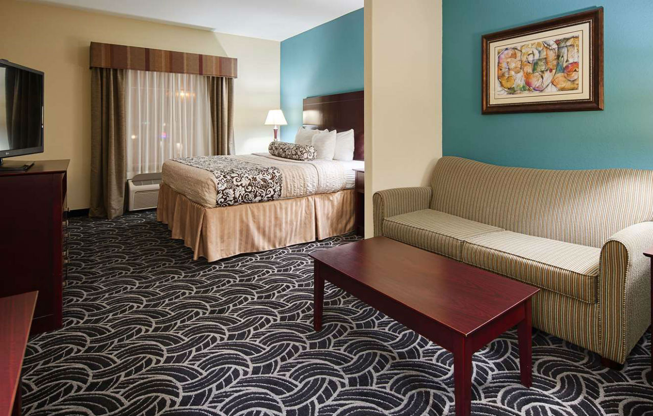 Best Western Plus Katy Inn And Suites Exterior photo