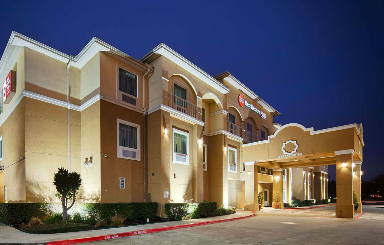 Best Western Plus Katy Inn And Suites Exterior photo