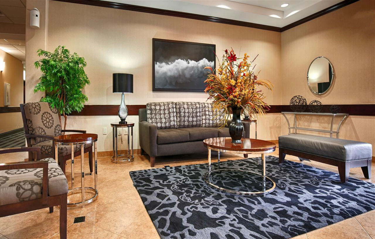 Best Western Plus Katy Inn And Suites Exterior photo