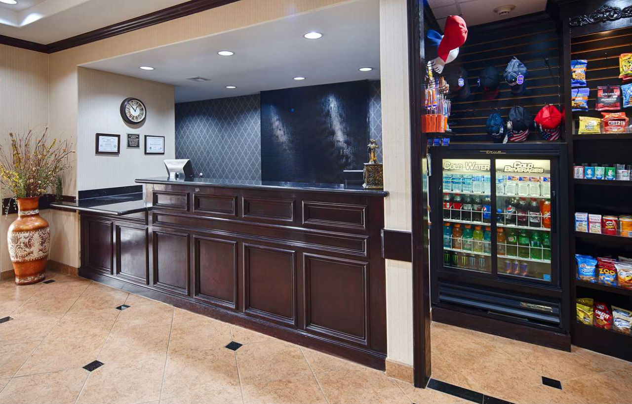 Best Western Plus Katy Inn And Suites Exterior photo
