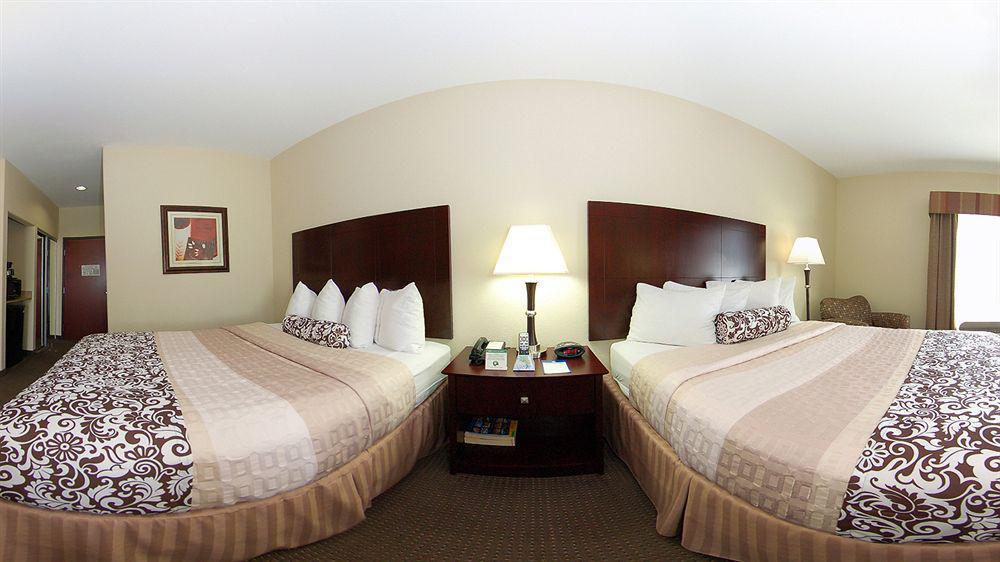 Best Western Plus Katy Inn And Suites Exterior photo