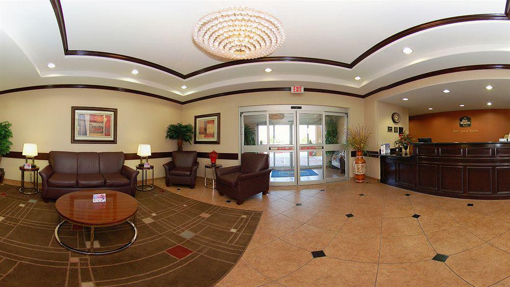 Best Western Plus Katy Inn And Suites Exterior photo